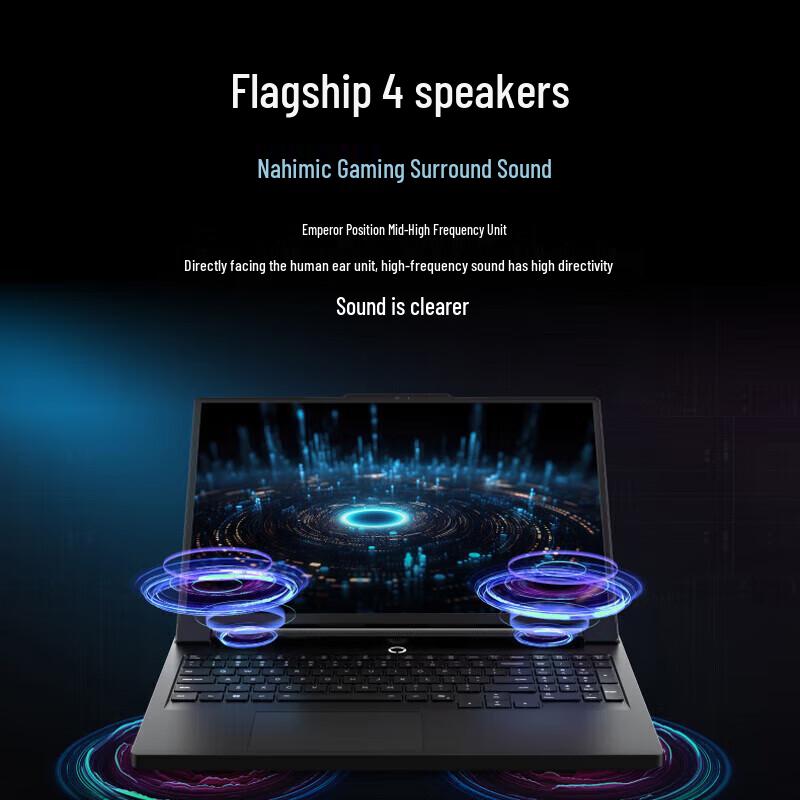 Мобильная рабочая станция Lenovo Y9000P 2024 (Китайская версия)