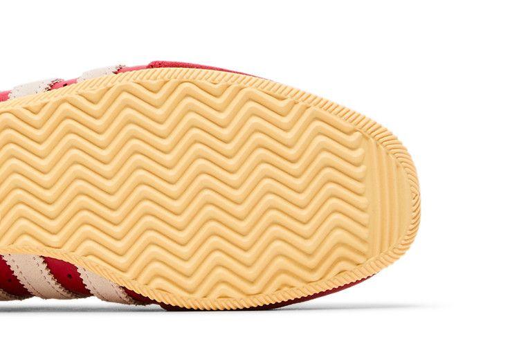 Женские кроссовки adidas Japan Better Scarlet Off White (Женский) Лучший алый/белый с оттенком/оранжевый