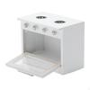 European Style Dollhouse Oven 1:12 Miniature Kitchen Furniture Dollhouses and Miniatures Scenes