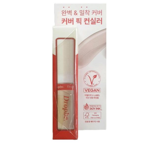 Drop B Colors Cover Pick Concealer 01 Clear Beige 4.5g
