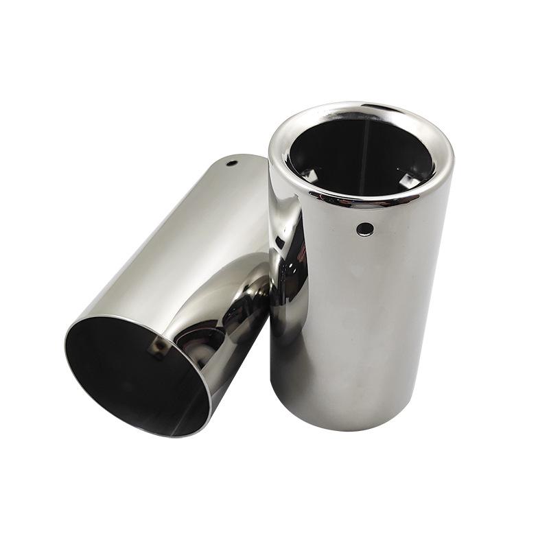 Выхлопная труба из нержавеющей стали для 05-16 BMW 325I E90/E92/E93 330I/323I