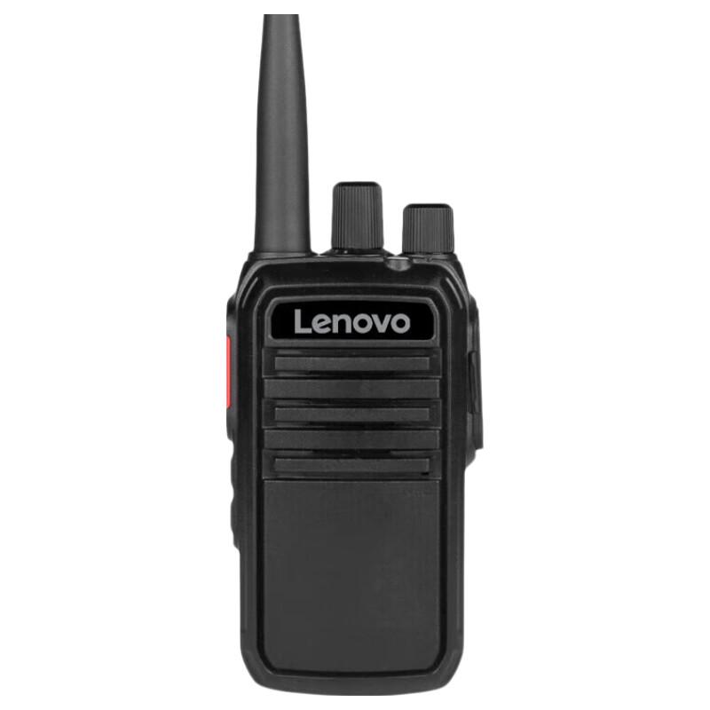 Lenovo C11+ High-Power Handheld Two-Way Radio (CN version)