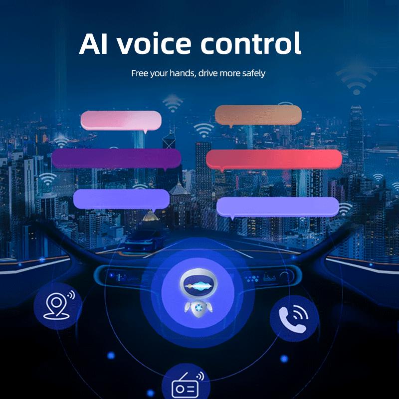 Android 12 Car Radio for Ford Focus 2 3 Mk2 Mk3 2004 2005 - 2011 Multimedia Player Navigation GPS 2Din Carplay Stereo DVD