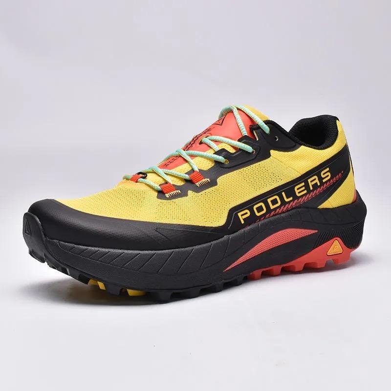 Professional Wide Trail Running Shoes Men Women Designer Walking Jogging Shoes Couples Comfortable Gym Sneakers Training Shoe