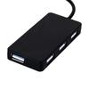 USB-концентратор Портативный Прочный Plug and Play