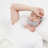 Подбородочный ремень для пользователей CPAP, 2024 Удобный подбородочный ремень против храпа для храпа, Подбородочный ремень против храпа для мужчин и женщин, Держит рот закрытым Wh