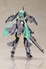 Frame Arms Girl Stylet Low Visibility Approximately 175mm Tall Plastic Model XF-3 Ver. Non-scale