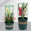 Crab Claw Orchid Indoor Flower Stand | Lotus Leaf Protector | Potted Plant Support