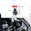 Ремонт регулировочного элемента 51767183752 Защелка капота Для BMW F01 F02 F06 F07 F10 F20 F21 F22 F23 F31 F87 M2 X1 X3 X4 X5