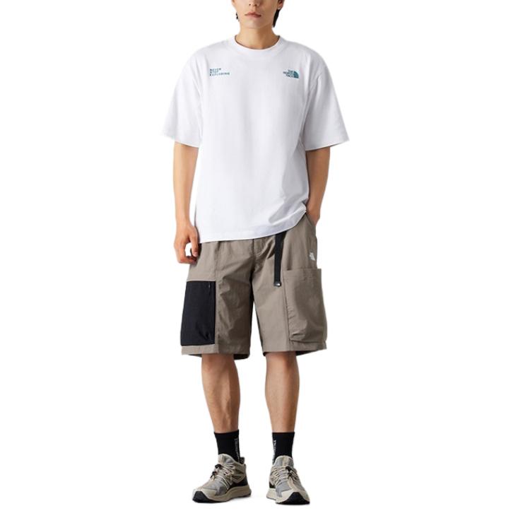 THE NORTH FACE Ue City Graphic T shirt NF0A8A8D-FN4