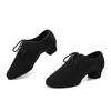 Модная мужская и женская профессиональная танцевальная обувь для помещений, обувь для современных танцев, танго, бальные танцы, латиноамериканские танцы
