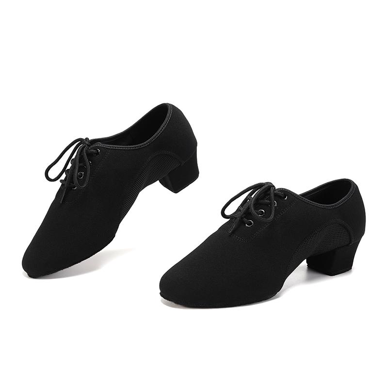 Модная мужская и женская профессиональная танцевальная обувь для помещений, обувь для современных танцев, танго, бальные танцы, латиноамериканские танцы