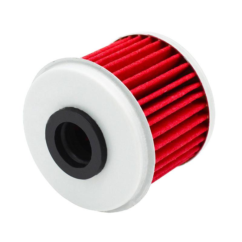 Motorcycle Parts Oil Filter For Honda CRF150F CRF150R CRF250R CRF250RX CRF250X CRF450L CRF450X CRF450R CRF450RL TRX450R TRX450ER