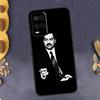Saddam Hussein Iraq Arabic Phone Case For Oppo A96 A16 A76 A78 A58 A18 A38 A98 A17 A77 A80 A40 A60 A74 A94 A54 A15 A57S