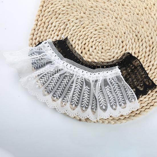 Yousheng 1 пара японские лолита манжеты на руки кружевная отделка искусственный жемчуг косплей горничная аксессуары DIY швейная отделка женские для вечеринки