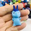 6-24 ШТ. Фигурки Slugterra ПВХ Магический Зверь Монстр Слизни Фигурка Модель Коллекция Игрушки Подарок для Ребенка Взрослого