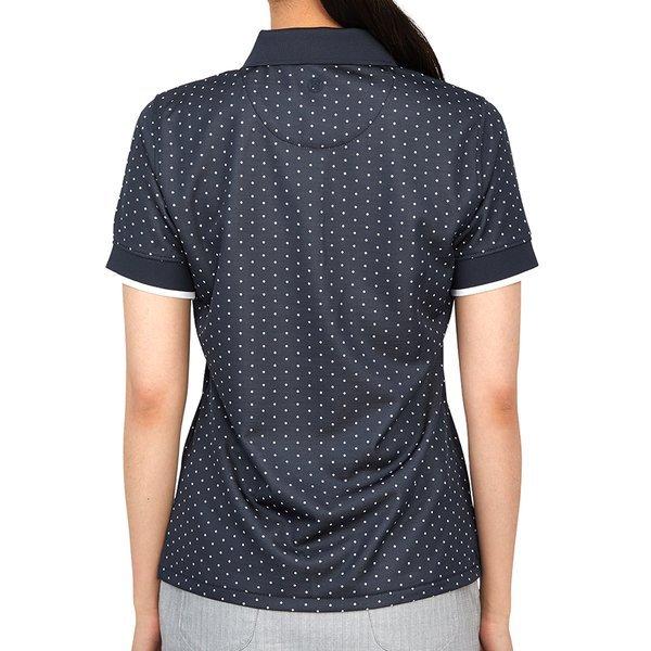 Zipore Golfwear Женская футболка с коротким рукавом G4lf22k48 TwlT
