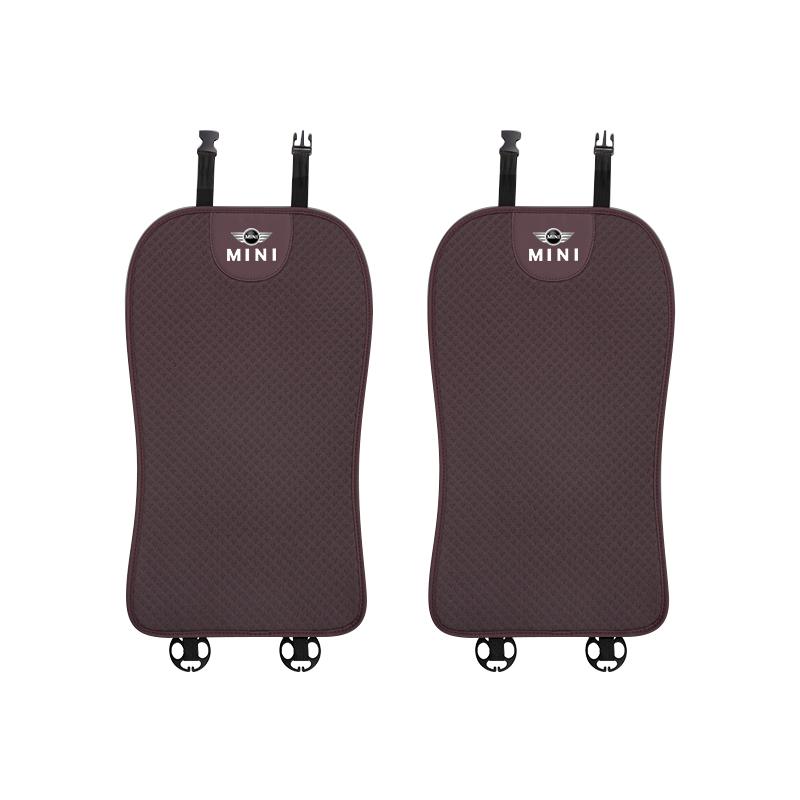 Car Interior Seat Cushion Cover Breathable Anti-Slip Mat For Mini Cooper JCW Works F54 F55 F56 F57 F60 R50 R52 R53 R55 R56 R57 w0