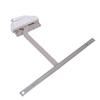 Window Crank Replacement Single Arm Right Hand Casement Operator for 300-450mm Width 1200mm Height