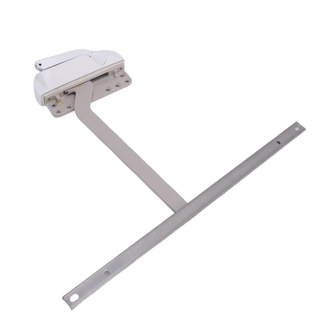 Window Crank Replacement Single Arm Right Hand Casement Operator for 300-450mm Width 1200mm Height