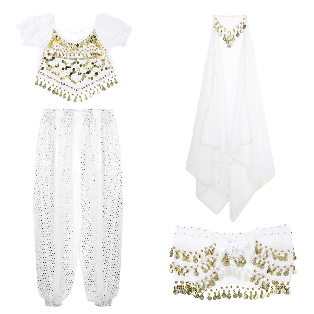 Костюм для танца живота