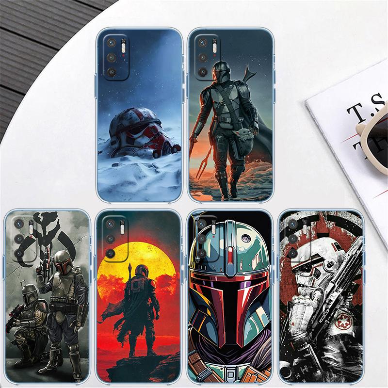 Чехол для телефона Звездные войны Мандалорец для LG K22 K30 K40 K40S K41 K42 K50 K50S K51 K51S K52 K61 K62 K71 K92 Q60 Q61 V40 V50 V60