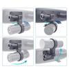 For 70mai Dash Camera Stand Flexible Adhesive Mount Bracket for 70MAI m310 m300 M200 1S D06 car DVR Holders
