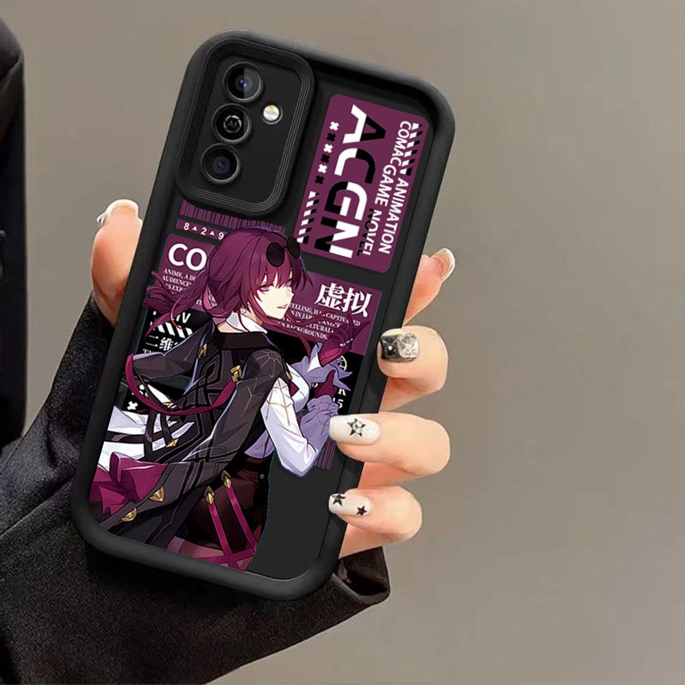 Чехол для телефона Honkai Kafka Dan Heng с покрытием для рельсов для Googel PIXEL 7 7A 8 8A 9 9A 10 PRO XL 5G Силиконовый чехол DIY Оболочка Funda Coque