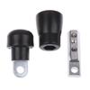 Gym Pulley Machine Cable Connector Gym Cable Terminal Wire Rope Connector Fits Fitness Equipment Cables Ball Stopper