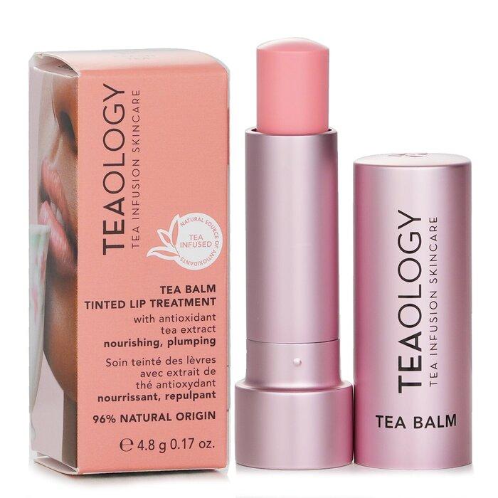 TEAOLOGY Peach Tea Lip Balm