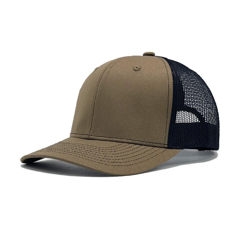 Baseball Cap Mesh Multiple Colors Sunshade Breathable Outdoor Cap Gift Fashion