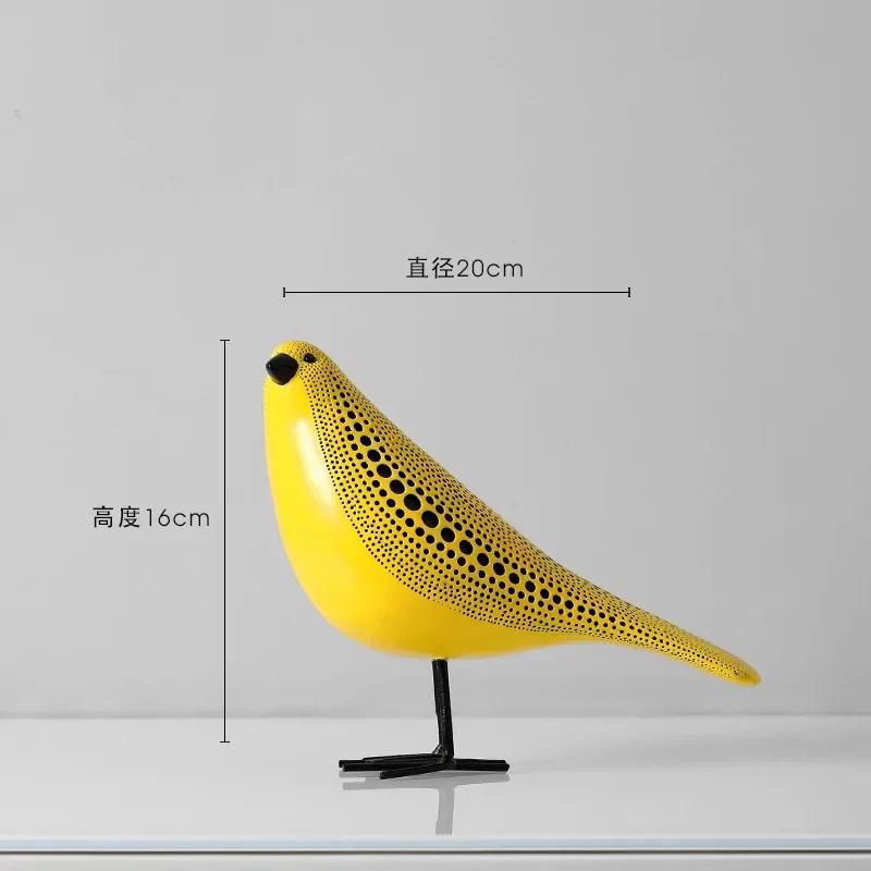 Pok Dot Art Pumpkin Statue Decoration Room Decoration Resin Statue Desk Decoration Home Decoration statues for decoration