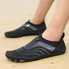 Quick Dry Men Barefoot Water Shoes Breathable Women Swimming Aqua Shoes Elastic Soft Sole Beach Water Shoes for Surfing Boating