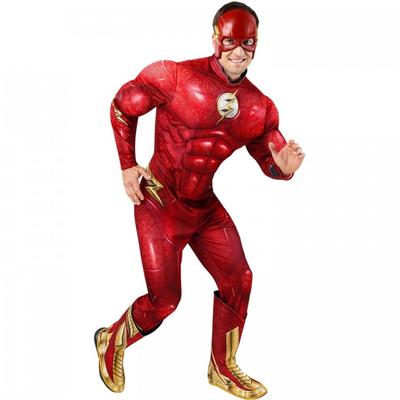 Flash Мужской костюм