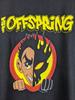 Винтажная футболка The Offspring для фанатов, хлопковая, черная, унисекс, полный размер, BL433