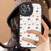 Dating Game Love And Deepspace Phone Case For IPhone 16 15 14 13 12 11 Pro Max Plus Soft Leather Cover