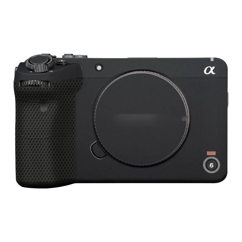 FX30 Decal Skin Vinyl Wrap Film Camera Body Protective Sticker Protector Coat For Sony FX30 ILME-FX30 FX 30 Camera Stickers