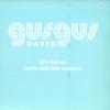 12-дюймовая пластинка GUS GUS - David H2O042P UNDERWATER 2004 UK Танцевальная и электронная Б/У