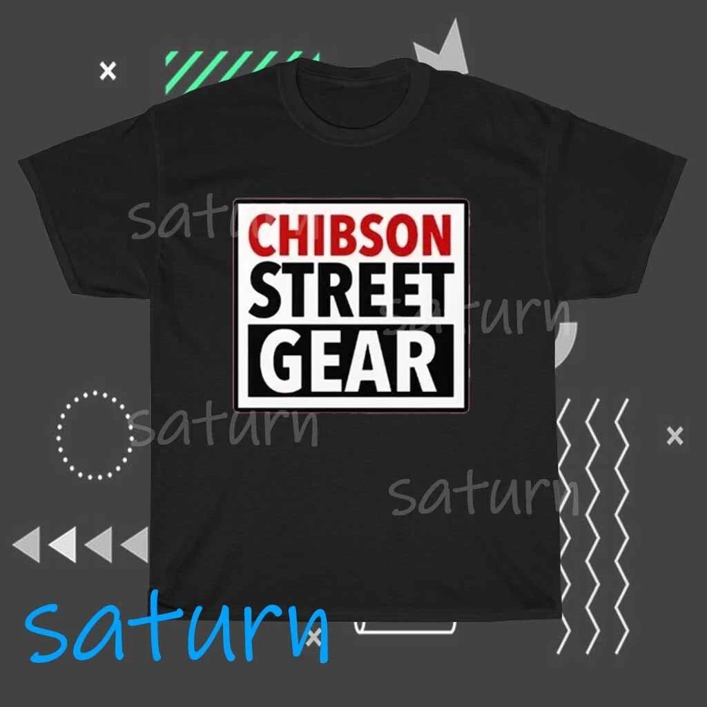 Смешная футболка Chibson Active Logo Размеры от S до 5XL