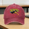Summer Invincibles Mark Grayson Graffiti Style Art Baseball Cap Washed Trucker Hat Couple Women Vintage Hunting Baseball Caps