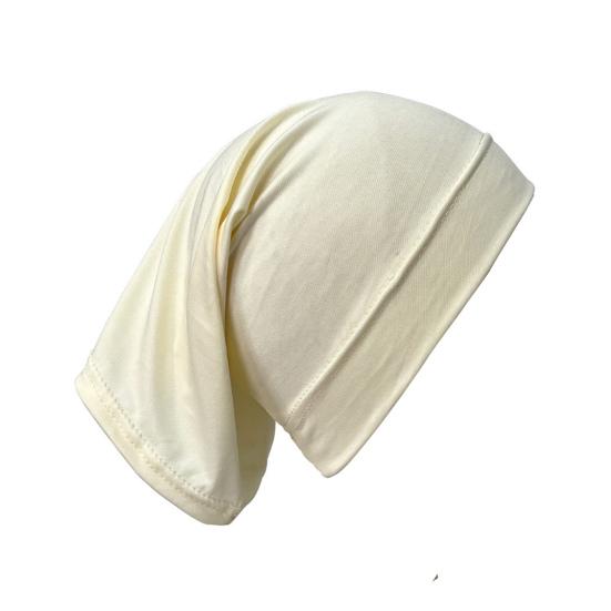 Yousheng зимняя мужская вязаная шапка эластичная однослойная однотонная защитная ушная повязка в стиле хип-хоп с напуском шапка-ушанка с полой шапкой для улицы с начесом