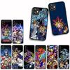 Чехол-бампер для Xiaomi Redmi Note 14 13 12 13C 14C 12C 8 Pro Plus Pro+ 9C NFC 9T Чехол для телефона YuGiOh Yu Gi Oh