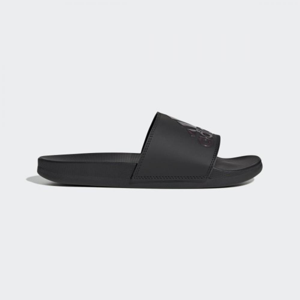 Adidas Унисекс Adilette Comfort Slide с хорошей амортизацией