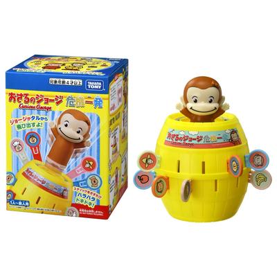 TAKARA TOMY Кризис Любопытного Джорджа