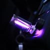 USB светодиодный ночник в стеклянной бутылке для спальни или общежития RX9001