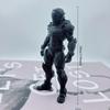3D-печатная статуэтка Стража Тьмы, Модель персонажа Страж Тьмы, Украшение для дома и офиса