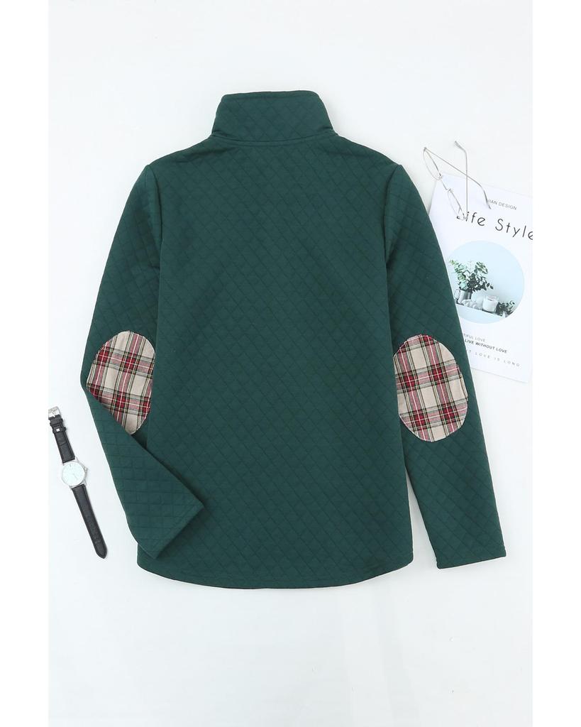 Azura Exchange Толстовка с геометрической текстурой