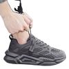 Мужская повседневная обувь, новая удобная обувь для фитнеса на шнуровке, мужские модные кроссовки Outddor, нескользящая дышащая обувь Zapatos de hombre