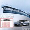 2 шт. Автомобильные лезвия стеклоочистителя Стеклоочиститель Для BYD ATTO YUAN PLUS CHAZOR KING DOLPHIN HAN SEAGULL MINI SEAL SEALION 7 SHARK SONG