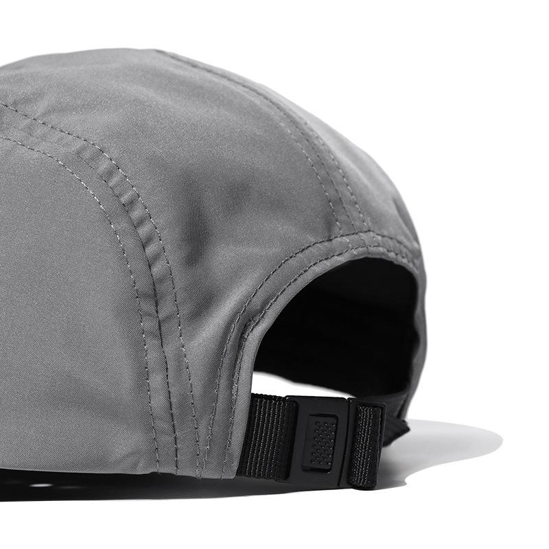 Быстросохнущие 5-панельные бейсболки женские мужские хип-хоп Snapback Casquette Femme Luxe Trucker Golf Летние приталенные шляпы Gorras Hombre